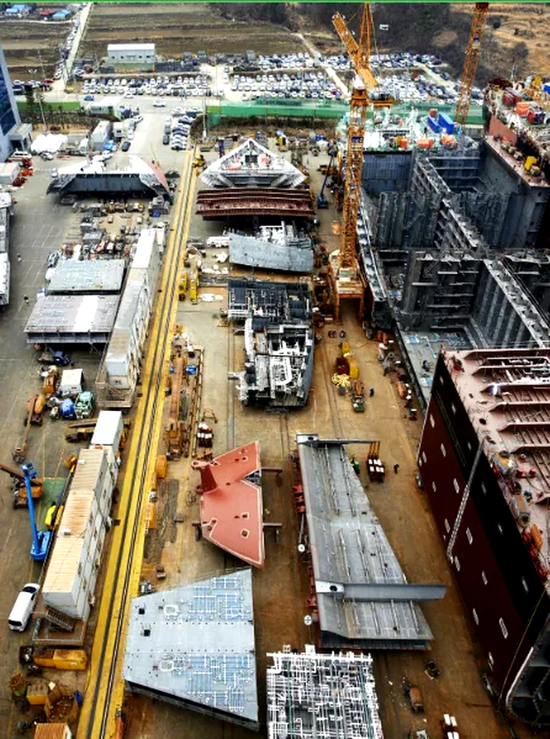 ARM Metal Recycling facility