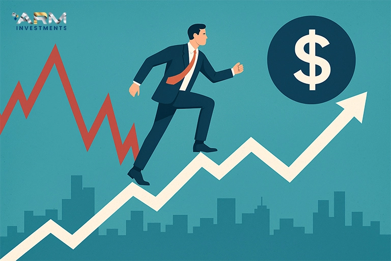 Escape the Swings: Why Private Investing Offers a Smarter Path to Growth