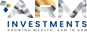 ARM Investments logo
