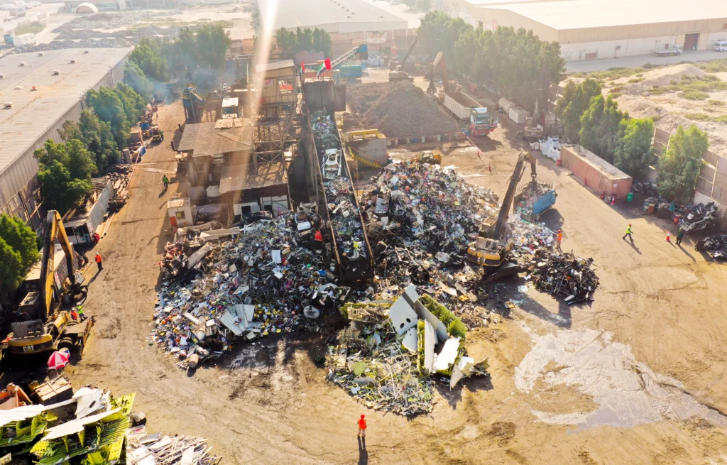 GCC metals recycling market opportunity
